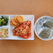 今週のわが家のお弁当｜夫のお弁当４日間と息子用ランチプレートの記録【3月4週目】