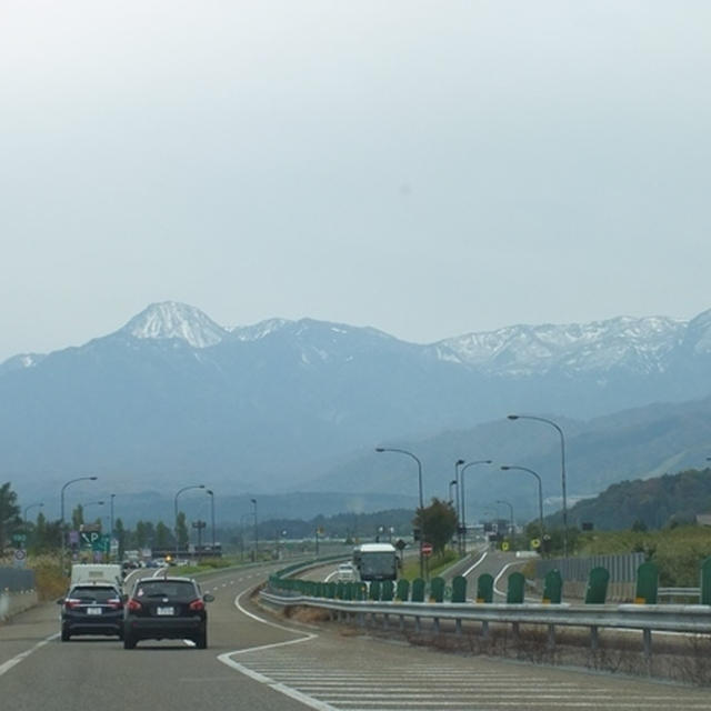 北陸の旅　　一生に一度は参れ・・・編