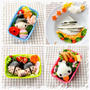 Mothers Day Bento - 3D Bento Workshop in Hong Kong