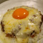チーズキーマカレー♪
