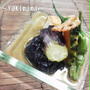 「おつゆ」人気検索TOP10入り＞＜めんつゆでお茄子としし唐の揚げ浸し