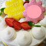 ﾟ･*:.｡.Half　Birthday.｡.:*･ﾟ