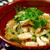 イカと野菜のタイ風春雨炒め。