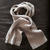 Beige Scarf誕生日に一番よくもらうもの。。。