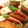 ホットドック＆サンドイッチ☆