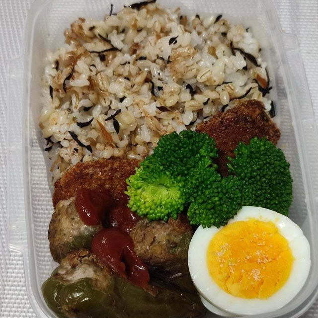 春休みバイト弁当記録