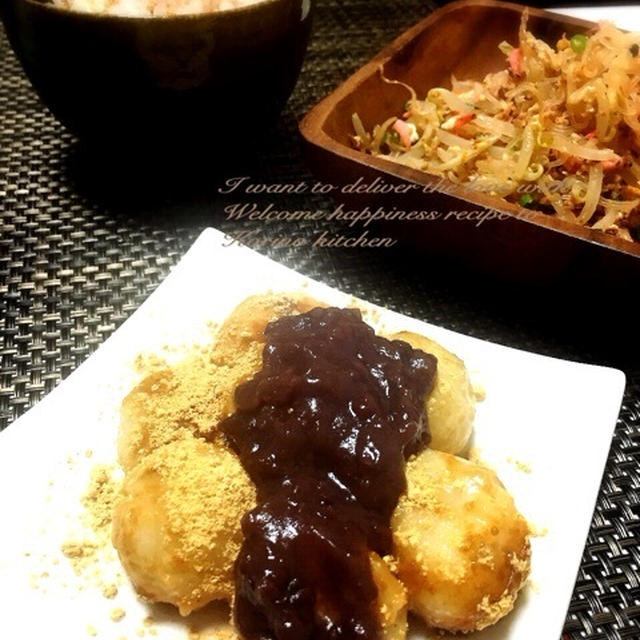 コリーノさんちの晩ごはん♡みなさんありがとう♡