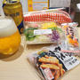 羽田　初日の部屋飲み
