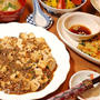 515円＊息子に好評♡麻婆豆腐定食【本格的な味になるコツ２つ】