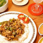 お盆休みは1飯1汁でスピード飯！茄子とピーマンの味噌豚丼
