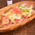 爽やかな味わい♪新玉ねぎとトマトの卵炒め