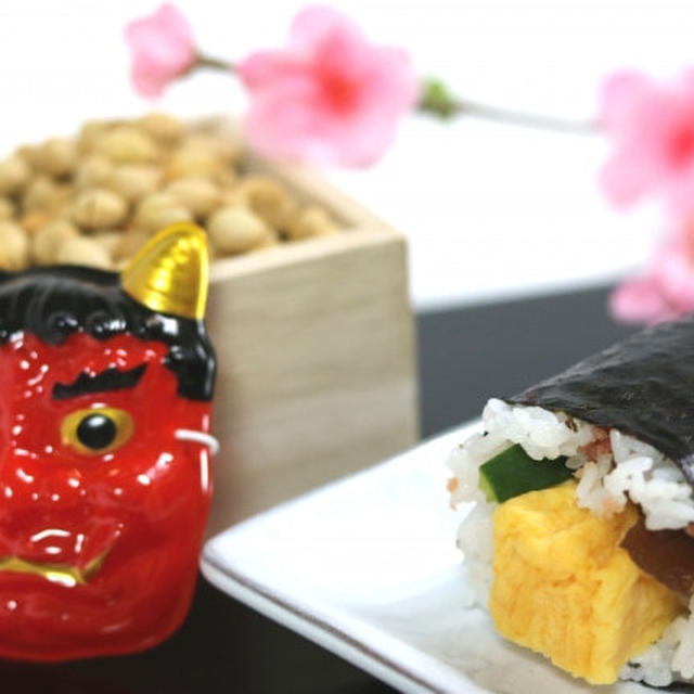 2020年恵方巻きの方角は？縁起の良い恵方巻＆食べ方＆お作法で、今年も開運(^^♪