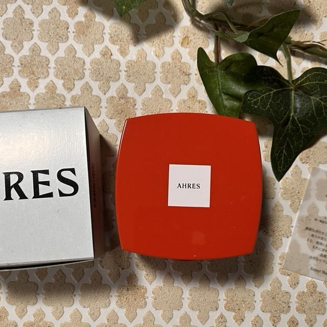 AHRES(アーレス) 　Raw Melt Cleansing Balm Kuro（ローメルト クレンジングバーム クロ）