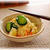 ビニール袋で。お好み野菜のからし漬け