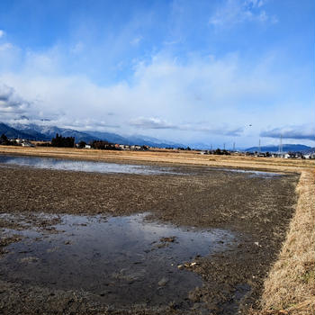 最高気温はこれから