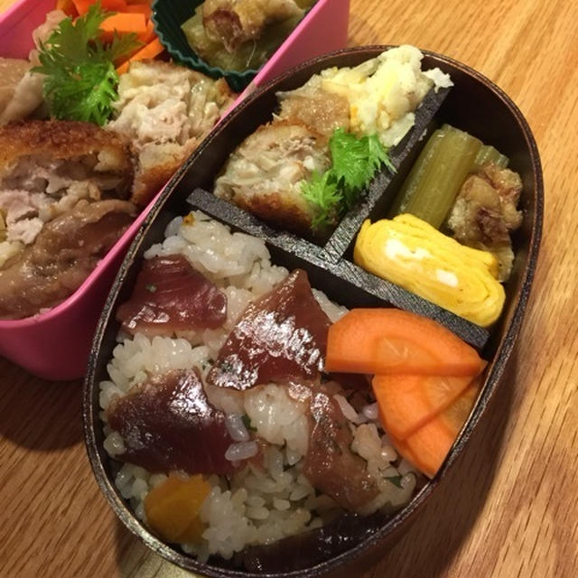 三重 手こね寿司お弁当