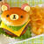 リラックマ アボカドチーズバーガー（動画レシピ）