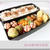 ★9月5日のお弁当～サーモンの甘辛生姜焼き～