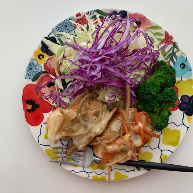 今日は精霊の日と生米からパン！