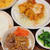 がっつりごはんで大満腹！我が家の鉄板！牛丼と、簡単おつまみで。おうち居酒屋気分♪