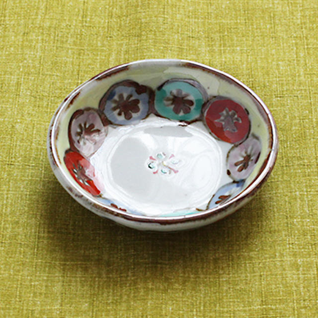 作家---中里廣松（松雲窯）の取り皿 by takeoさん | レシピブログ