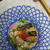 冷し★豚ナス味噌素麺