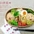 ＊ 『バジル風味のチー竹ベーコン春巻』＋『そるとまとご飯のおにぎり』のお弁当 ＊