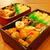 ★休日のお弁当★