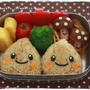 第８回放送＊クリくんおにぎり弁当