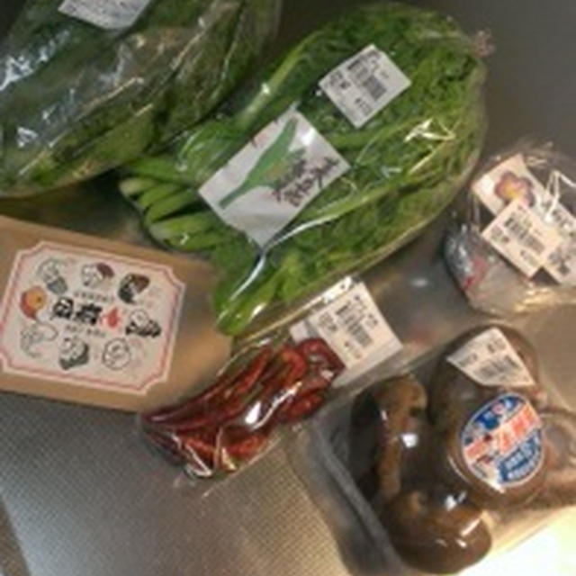 かつお菜と七福味