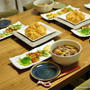 2015年大晦日の晩御飯
