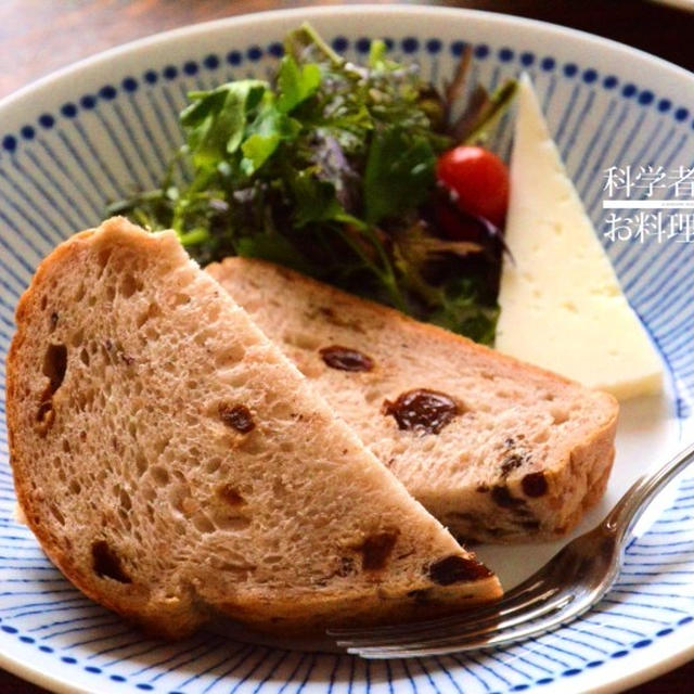 １分で朝ごはん
