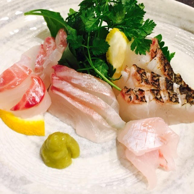 黒鯛の塩〆 クセのあるお魚の食べ方 By おかずマンさん レシピブログ 料理ブログのレシピ満載