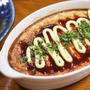 【長芋】居酒屋メニュー☆長芋のふわふわお好み焼き風