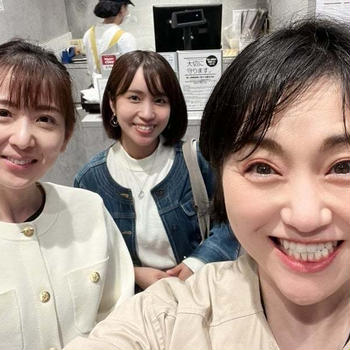 雨だけど気分が晴れたランチ