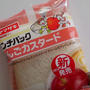 ランチパック、りんごカスタード