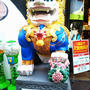 横浜中華街☆アートリックミュージアムにベルばらが〜オスカル＆アンドレ