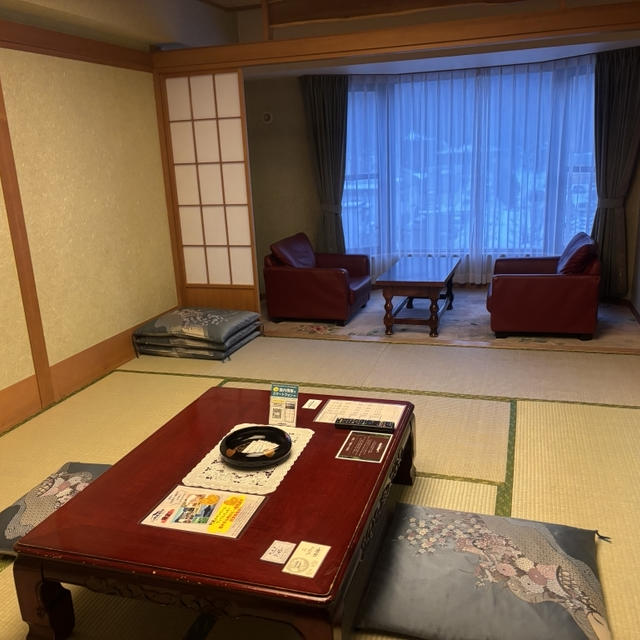 お歳暮ミステリーの旅　?ニュー阿寒ホテル