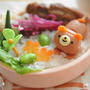 【連載】レシピブログ「ごろりんくまちゃんのお弁当」