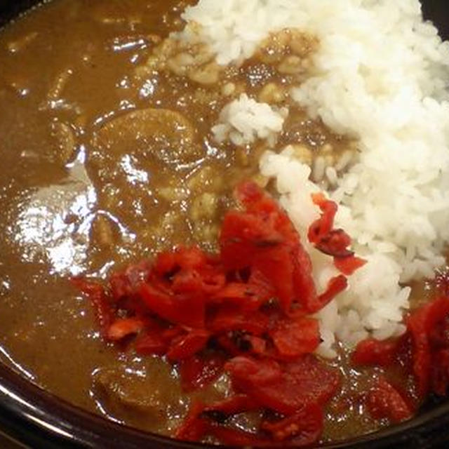 すき家のカレー
