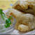 小揚げ納豆焼き（葱大根添え）