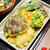 家にあるもので天ぷら盛り合わせの晩ごはんと、母さんのことを話し合う娘たち