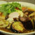 糖質０麺でスープカレー風ラーメン♪