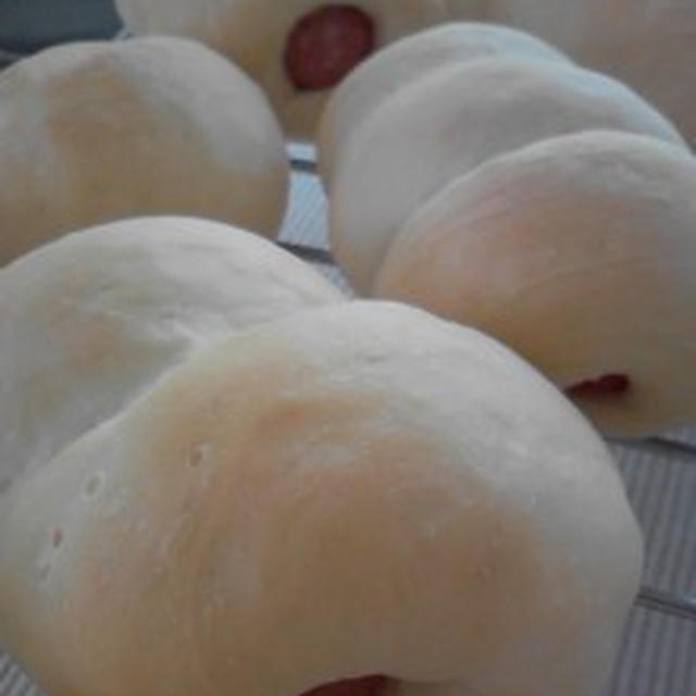 朝食パン　『何でもパンで4種類のパン』
