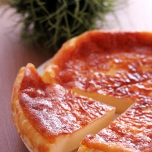 久しぶりにチーズケーキ❤