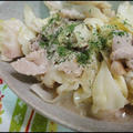 オレンジのフルブラを使ってお料理♪