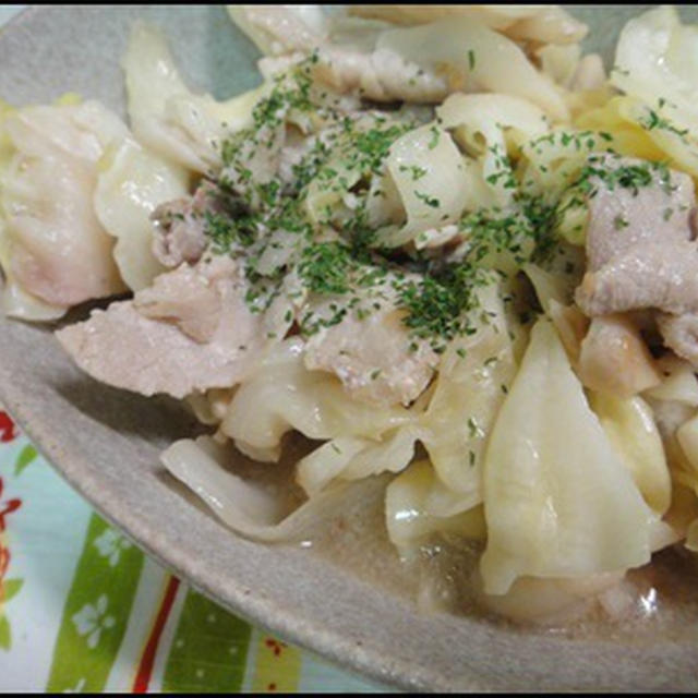 オレンジのフルブラを使ってお料理♪