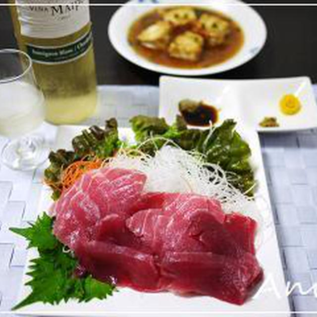 ☆JIN-仁- 「橘家の揚げだし豆腐＆安道名津」☆