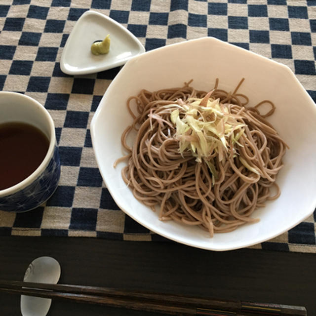 昼ごはん…20160711。