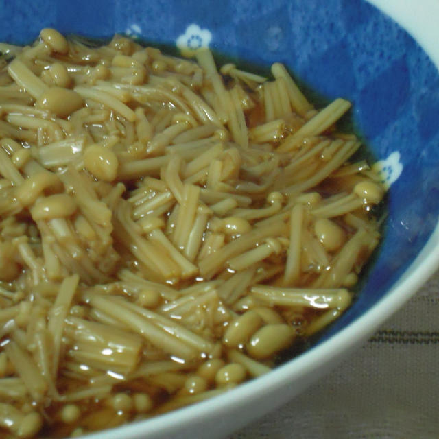えのきの佃煮